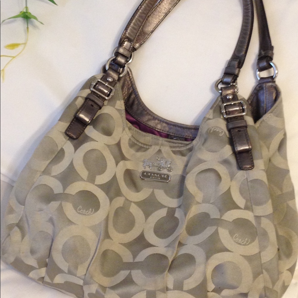 Coach handbag